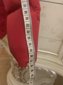 Пуховик куртка dolce gabbana