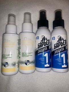 Крем спрей от сильных загрязнений
