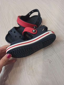 Сандалии Crocs 26 размер