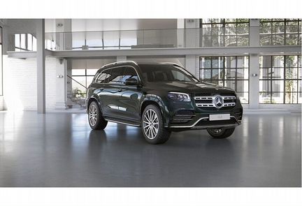 Mercedes-Benz GLS-класс 2.9 AT, 2020