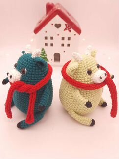 Символ года. Игрушка