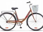 Велосипед Stels Navigator 345 коричневый объявление продам