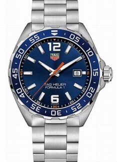 Мужские часы tag heuer formula 1 waz1010