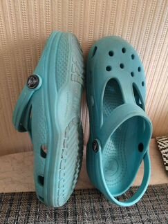 Crocs на девочку 12-13С