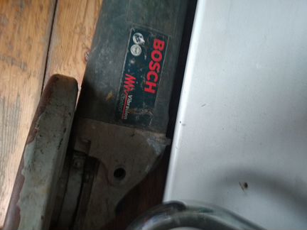 Отрезная машина 