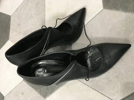 Туфли Casadei оригинал размер 8.5