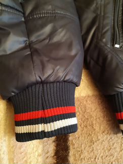 Куртка синяя мужская Paul shark размер М. М