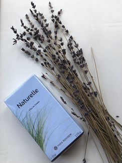 Туалетная вода Yves Rocher Naturelle
