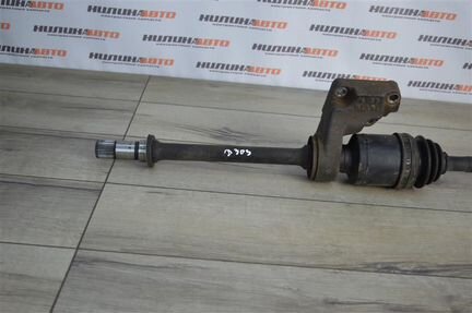 Привод передний правый Мазда 6 GG