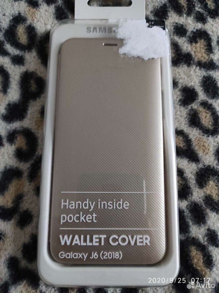 Чехол Samsung g6