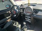 MINI Cooper 1.6 МТ, 2009, 252 000 км объявление продам