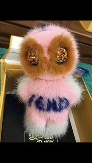 Брелок Fendi оригинал