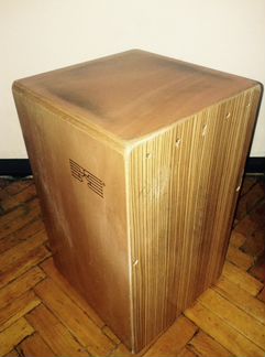 Кахон Schlagwerk. Cajon Schlagwerk. Made in German