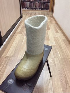 Валенки и галоши