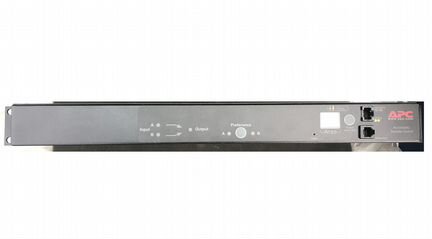 Распределитель питания 2входа APC AP7723 3.5Квт