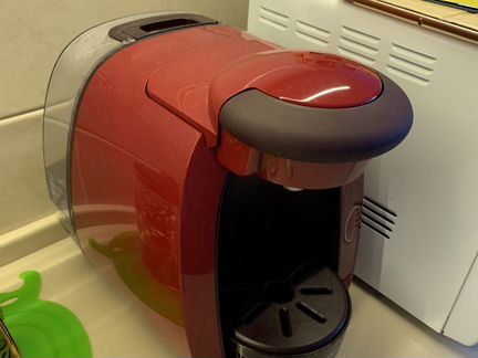 Кофемашина Bosch Tassimo