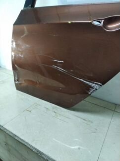 Дверь задняя левая Hyundai I30 2 поколение хетчбек