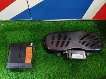 Сабвуфер Harman/Kardon BMW E46 купе