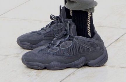 Кроссовки Adidas Yeezy 500