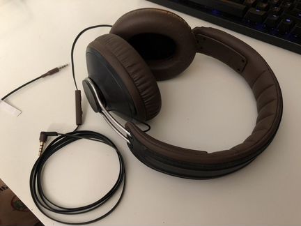 Наушники-гарнитура Philips shl5905bk