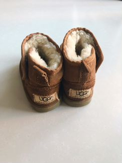 Детские ugg