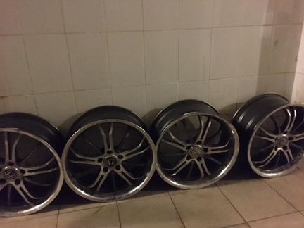 Диски Honda