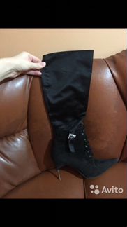 Сапоги Итальянские