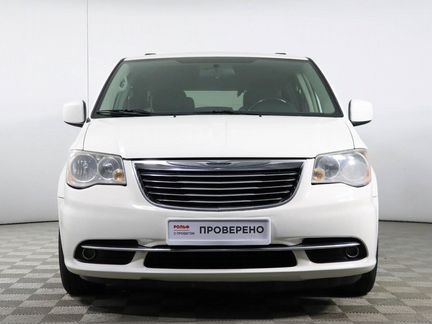 Chrysler Town & Country 3.6 AT, 2010, 265 000 км