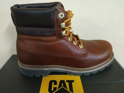 Ботинки Caterpillar Colorado Lux оригинал