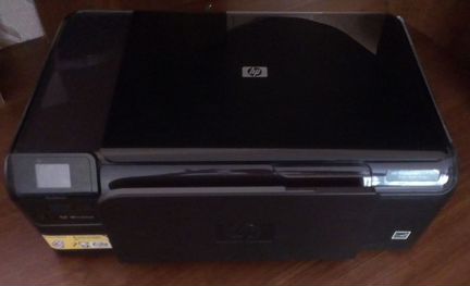 Принтер, сканер, копир