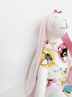 Интерьерная игрушка. Ручная работа