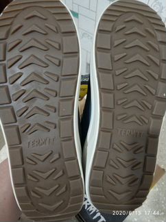 Полуботинки детские termit