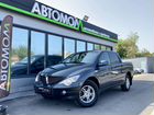 SsangYong Actyon Sports 2.0 МТ, 2010, 119 000 км