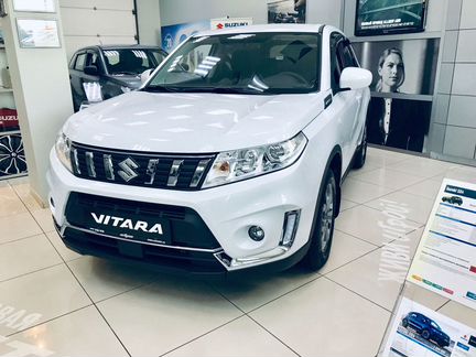 Suzuki Vitara 1.6 AT, 2020