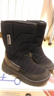 Kuoma супер теплые и легкие сапоги