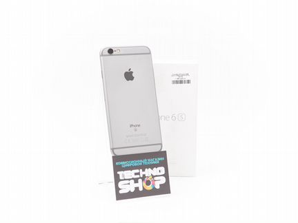 Смартфон iPhone 6S 64gb рст, гарантия