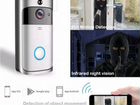 Smart беспроводной WiFi видео дверной звонок