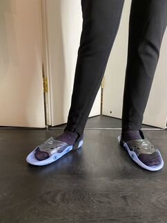 Брюки Y/project size S чёрные