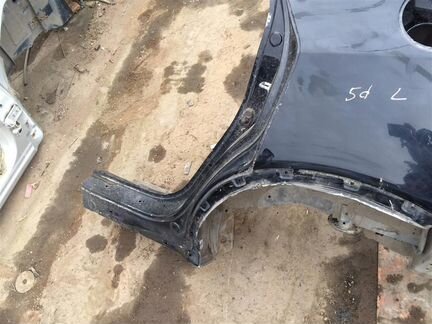 Крыло заднее левое honda Civic 5D 2006-2012