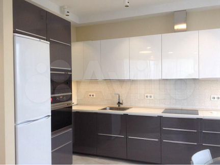 3-к квартира, 140 м², 26/40 эт.