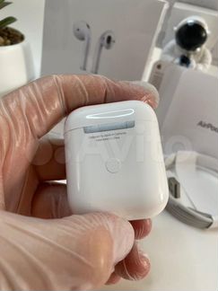 Наушники airpods 2