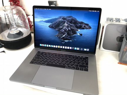 Apple MacBook Pro 15” 2017 идеал