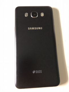 Samsung j7 2016 black