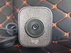 Веб-камера Logitech Stream Cam Pro (1080p, 60fps)