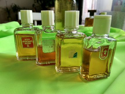 Духи винтажные 