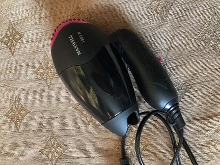 Фен дорожный