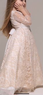 Нарядное платье