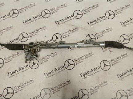 Рейка рулевая Mercedes-Benz Sls W197