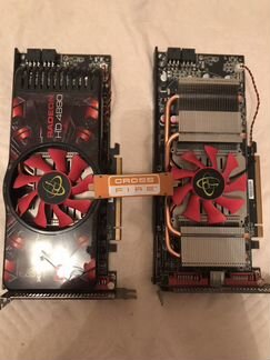Видеокарта HD Radeon 4890 XFX