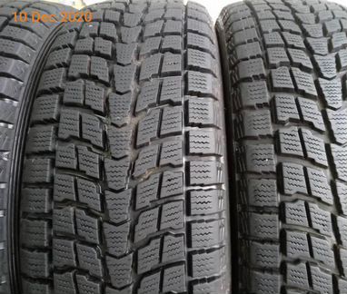 Зимние Шины R17 225 60 17 Dunlop